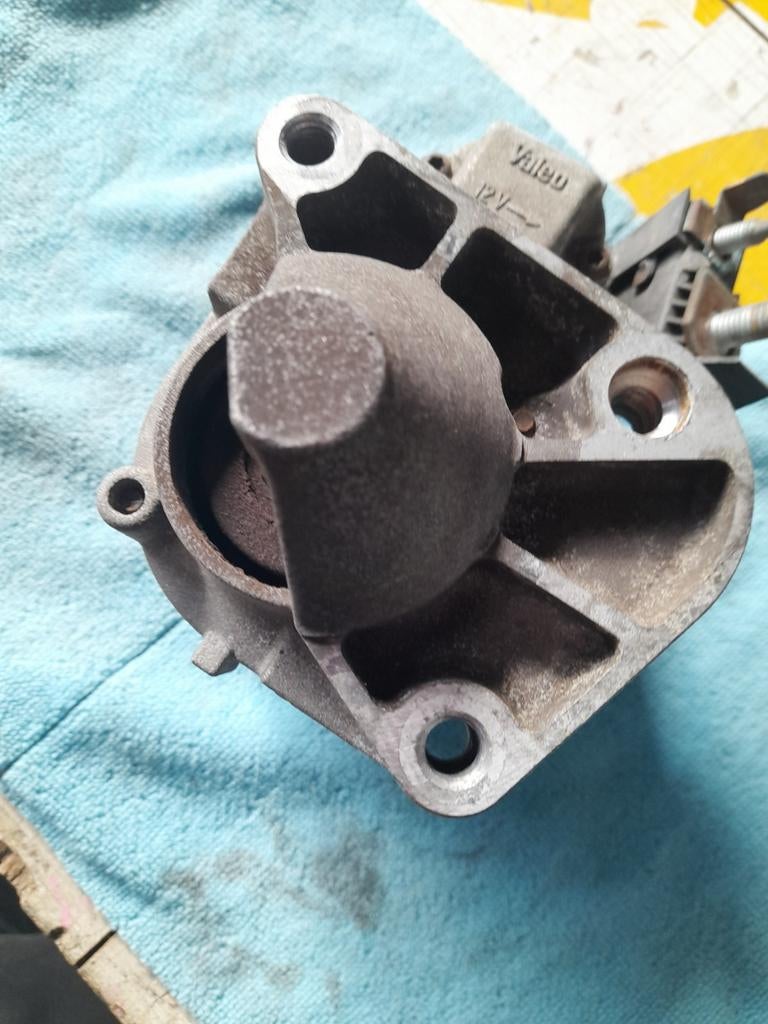Startmotor voor RENAULT motor D7E 1400 16V  /5060 AUVELAIS, Auto-onderdelen, Ophalen of Verzenden, Gebruikt, Renault