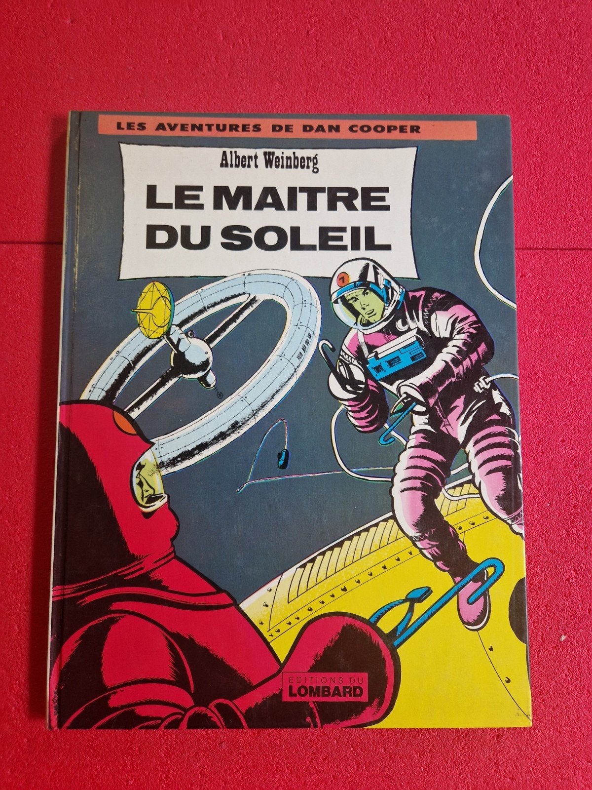 Bd dan cooper 2, Livres, BD, Enlèvement ou Envoi
