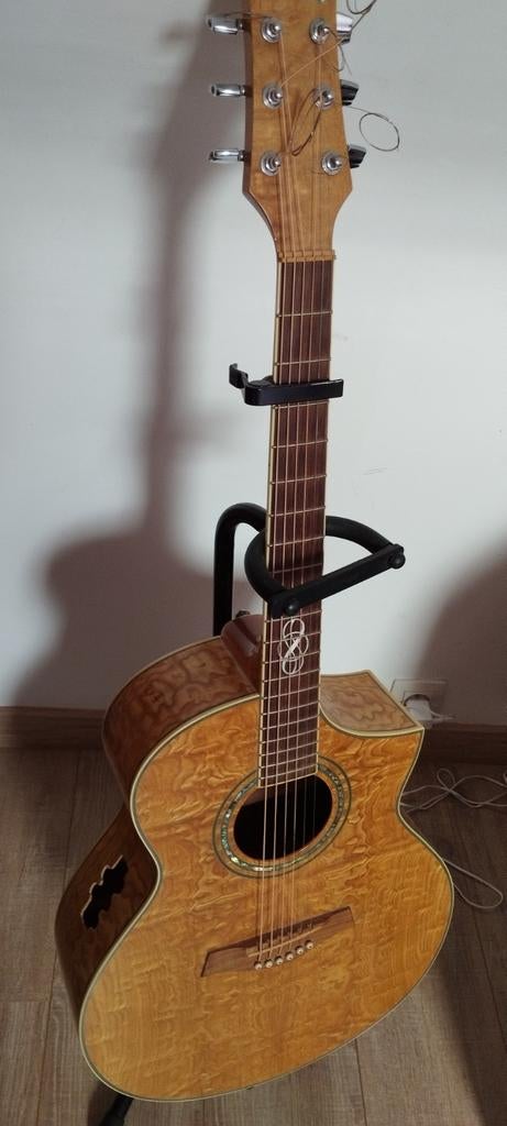 Ibanez, Enlèvement