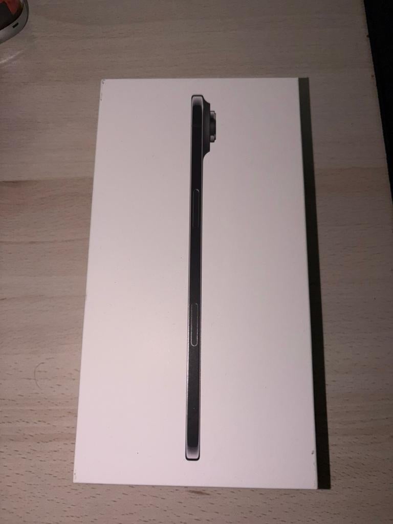 Iphone Air black 256GB, Ophalen of Verzenden, Zo goed als nieuw