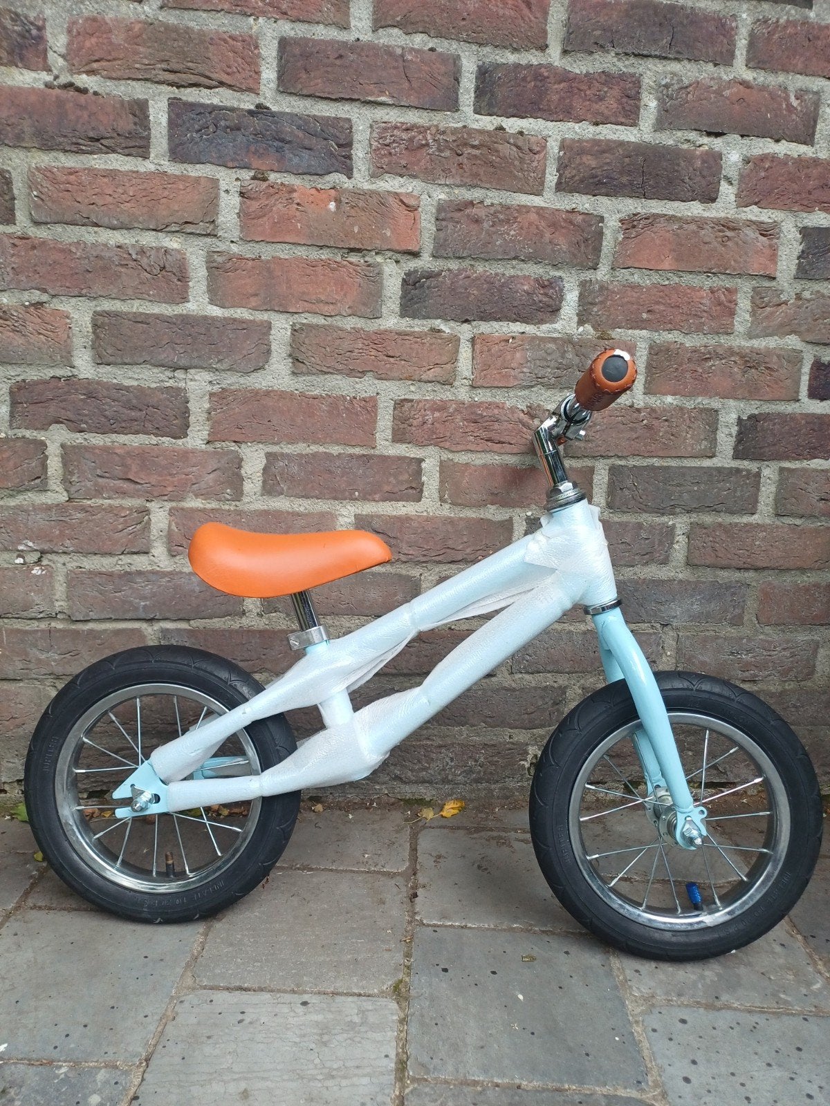 Vélo d'équilibre Sjoef 12 pouces pour enfants, Enlèvement ou Envoi, Neuf, Vélo d'équilibre