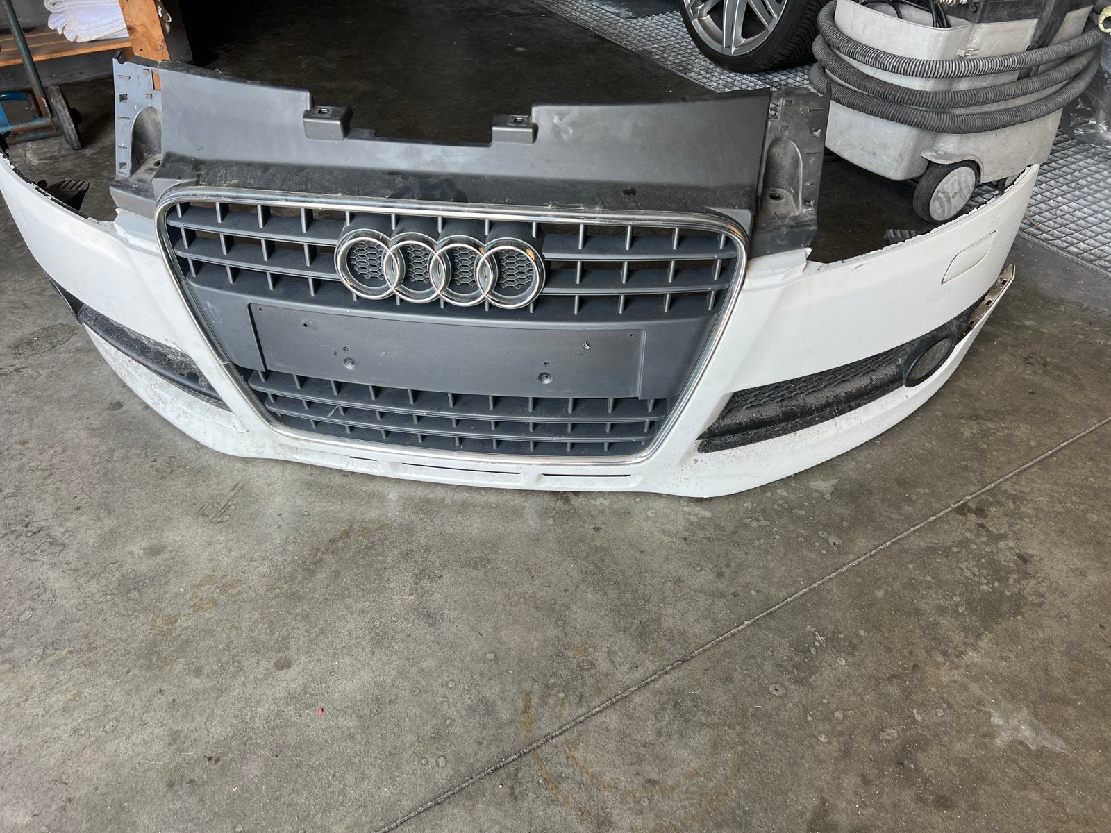Parchoc audi tt mk2 complet, Auto-onderdelen, Ophalen, Audi, Bumper