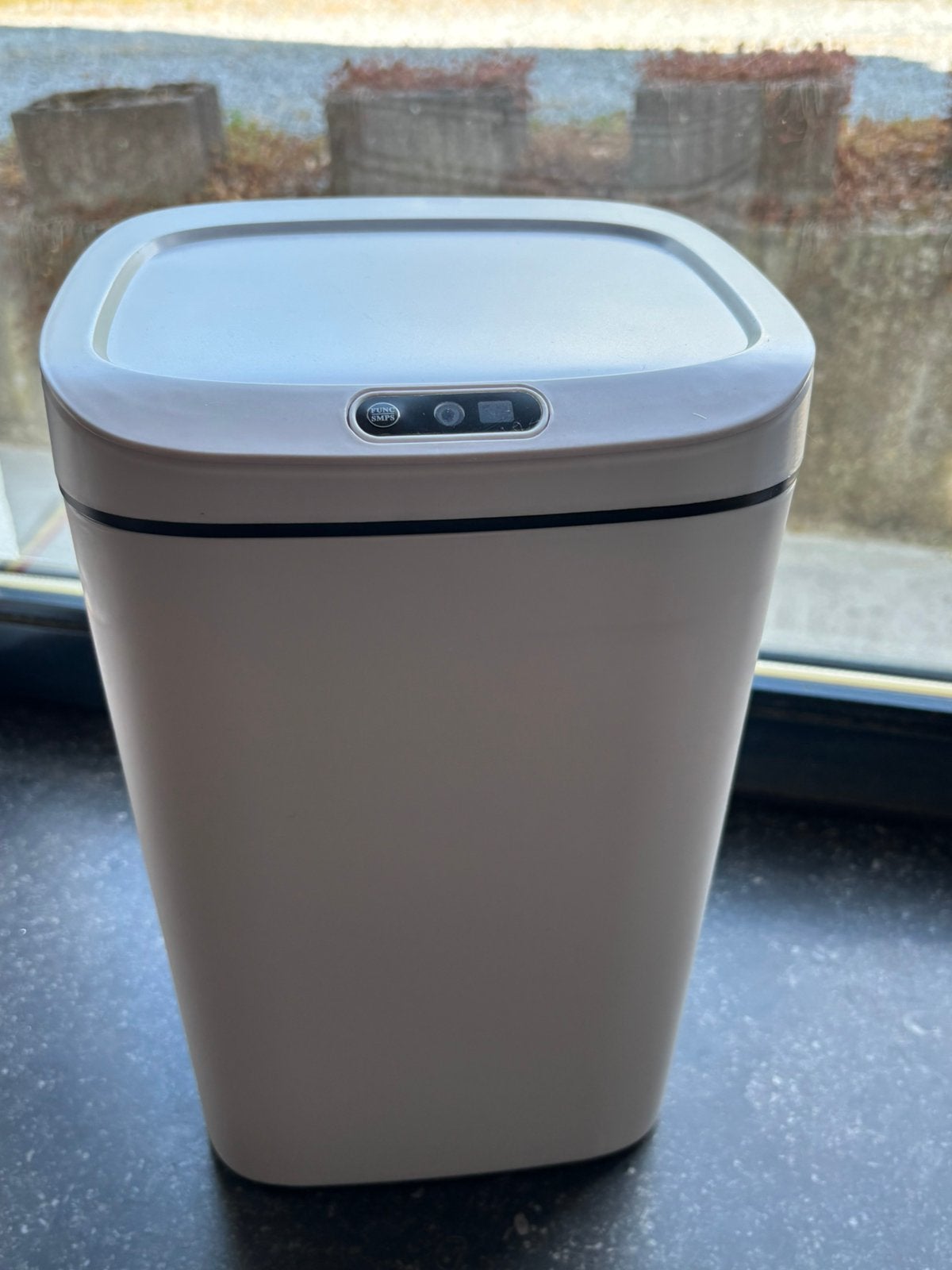 Nieuwe automatische vuilnisbak in de badkamer, Ophalen of Verzenden, Zo goed als nieuw