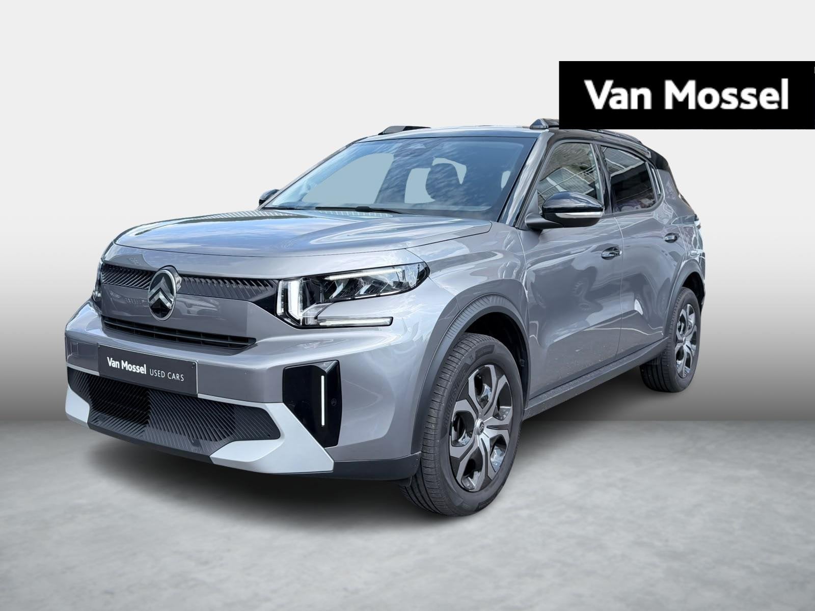 Citroën C3 Aircross Hybride 136 ëDCS6 YOU pack PLUS, Autos, Citroën, 100 kW, Argent ou Gris, Achat, 1250 kg