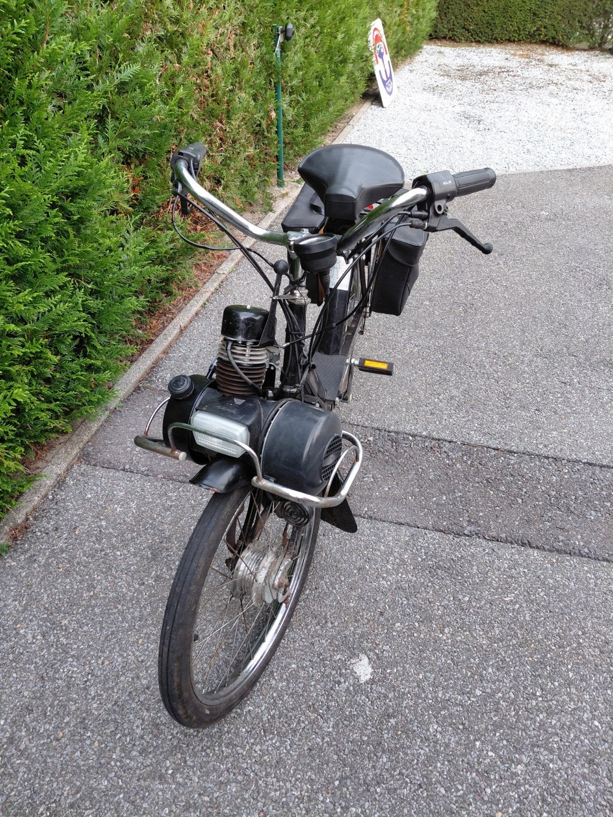 Solex 4800 als nieuw!, Ophalen of Verzenden