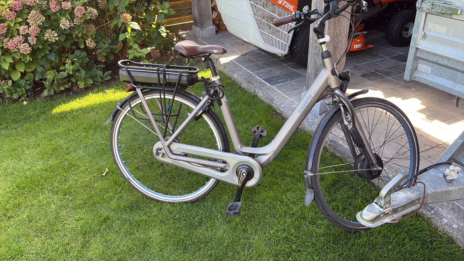 Gazelle, Fietsen en Brommers, Ophalen of Verzenden, Zo goed als nieuw, Gazelle