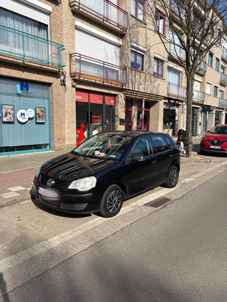 Volkswagen Polo 1.2i /2005/152 000 KM AVEC CONTRÔLE, Autos, Achat, Boîte manuelle, 5 portes, Vitres électriques