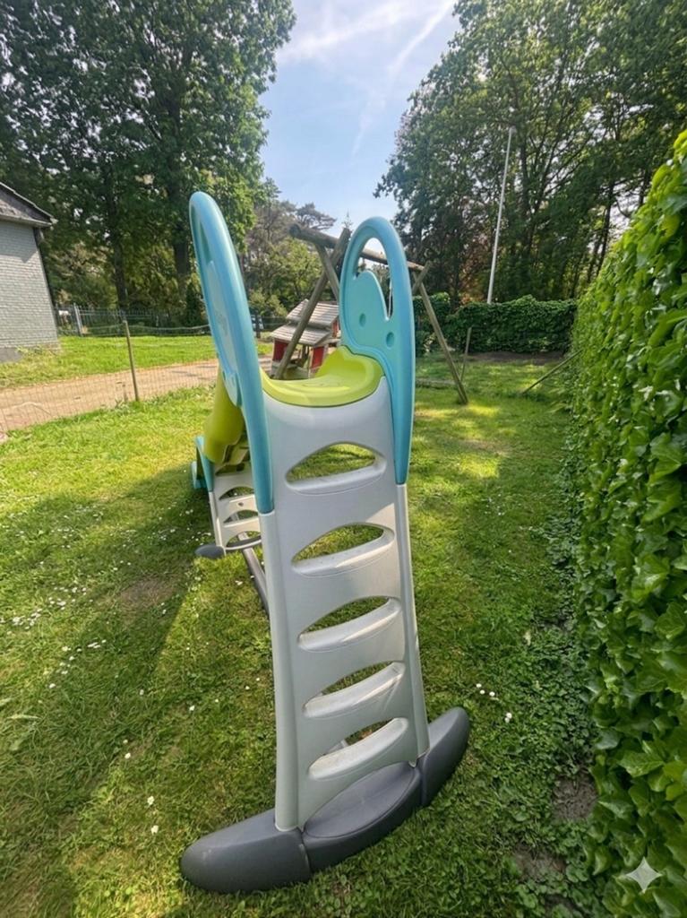 Toboggan Smoby Super Megagliss, Jardin & Terrasse, Enlèvement