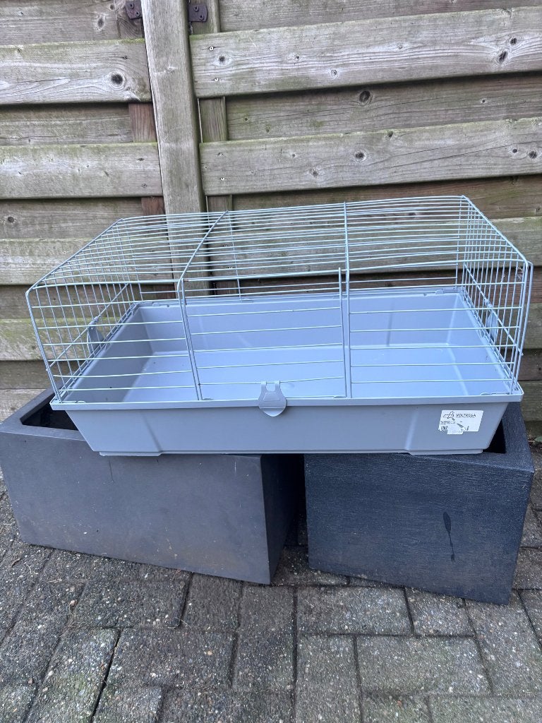 Kooi, Dieren en Toebehoren, Ophalen, Gebruikt, Kooi