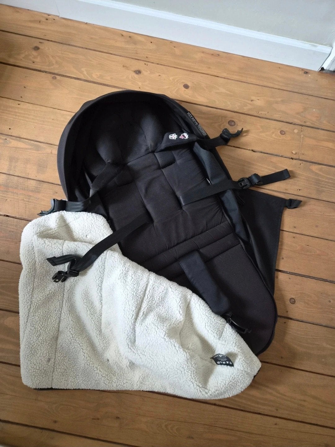 stokke yoyo babyzen 0+ newborn pack, Ophalen