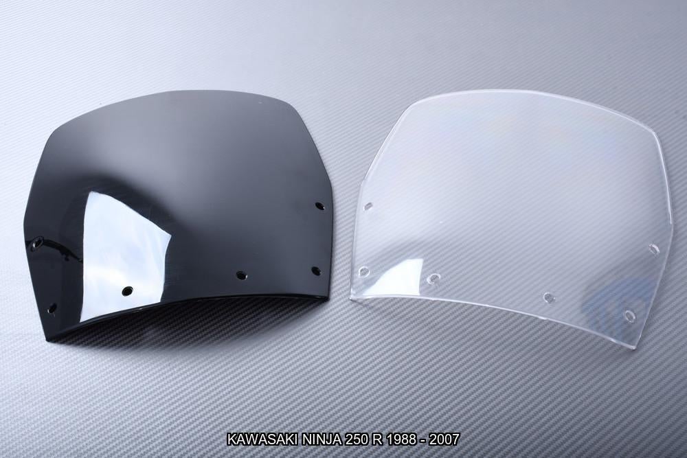 Windscherm KAWASAKI NINJA 250 R 1988 - 2007, Motoren, Ophalen of Verzenden, Nieuw