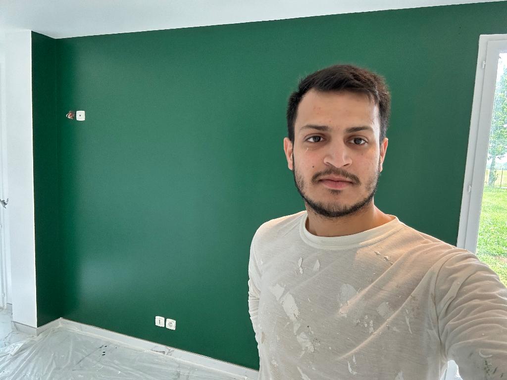 Peinture – Parquet – Lino – travaux contactez moi merci, Bricolage & Construction, Enlèvement, Comme neuf, Peinture