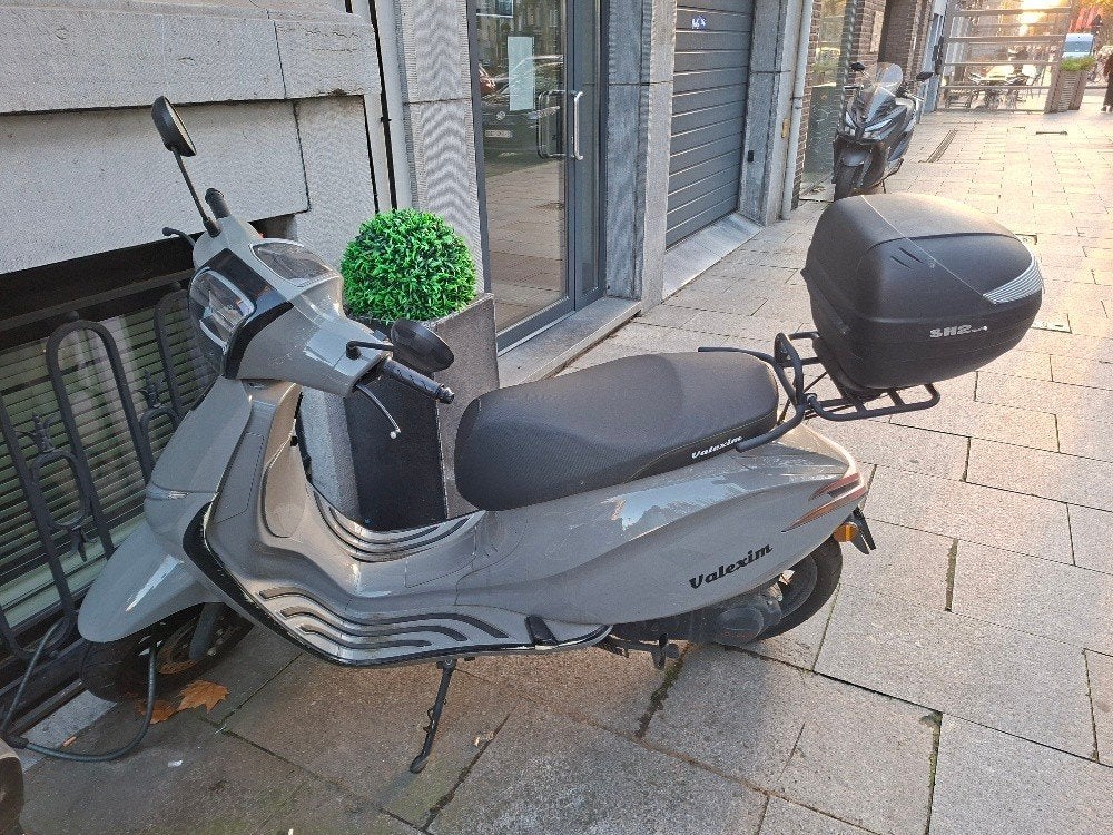 La Souris Valexim, Vélos & Vélomoteurs, Autres modèles, Classe B (45 km/h), Enlèvement, Utilisé