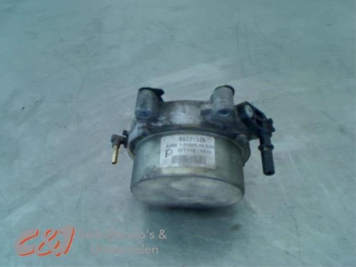 Pompe à vide (diesel) d'un Fiat Ducato, -, 3 mois de garantie, Utilisé, Fiat