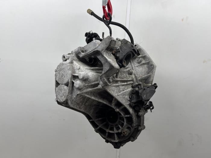 Boîte de vitesse d'un Renault Scenic, Renault, -, 3 mois de garantie, Utilisé