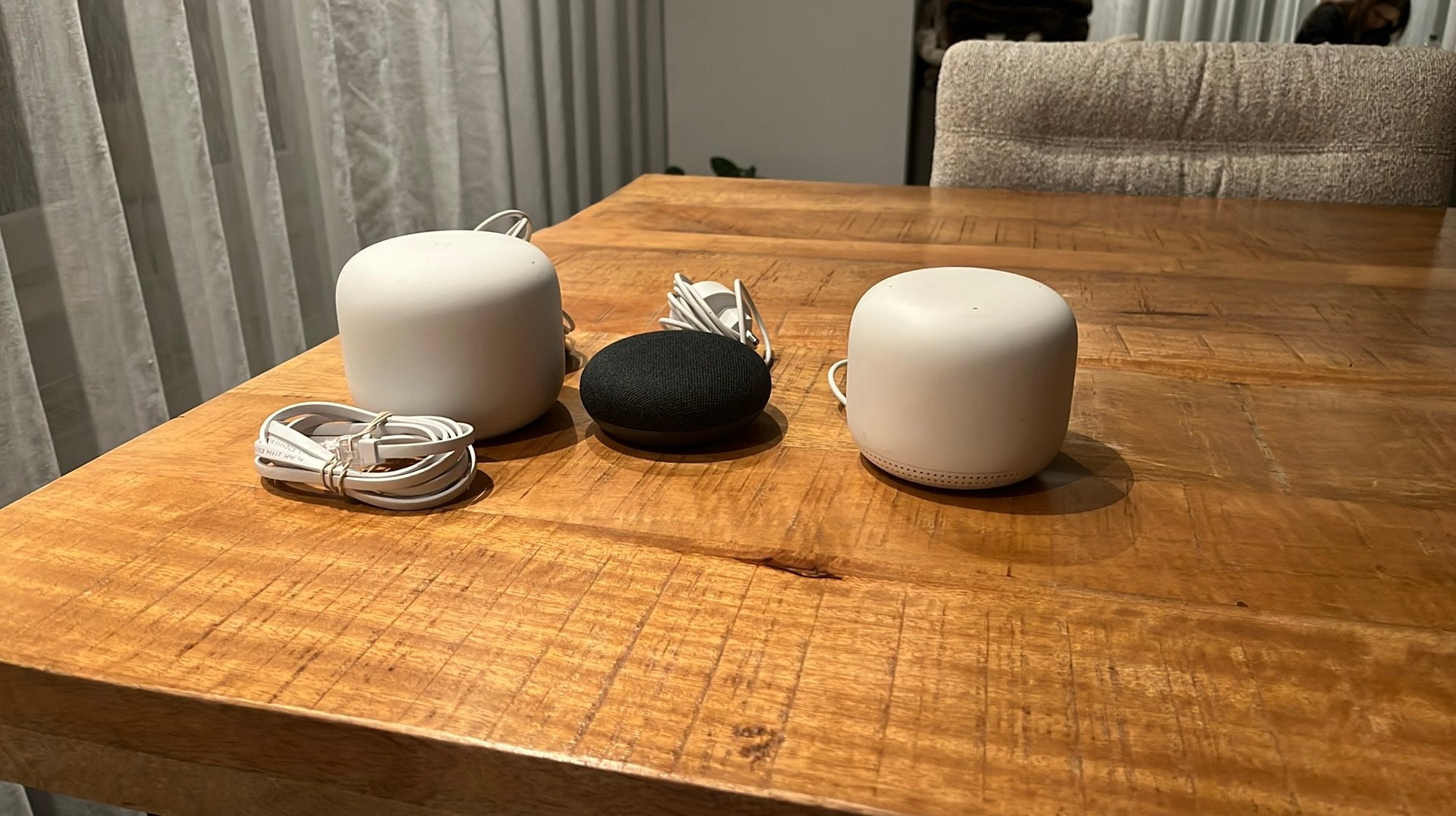Google home mesh, Computers en Software, Ophalen of Verzenden, Gebruikt
