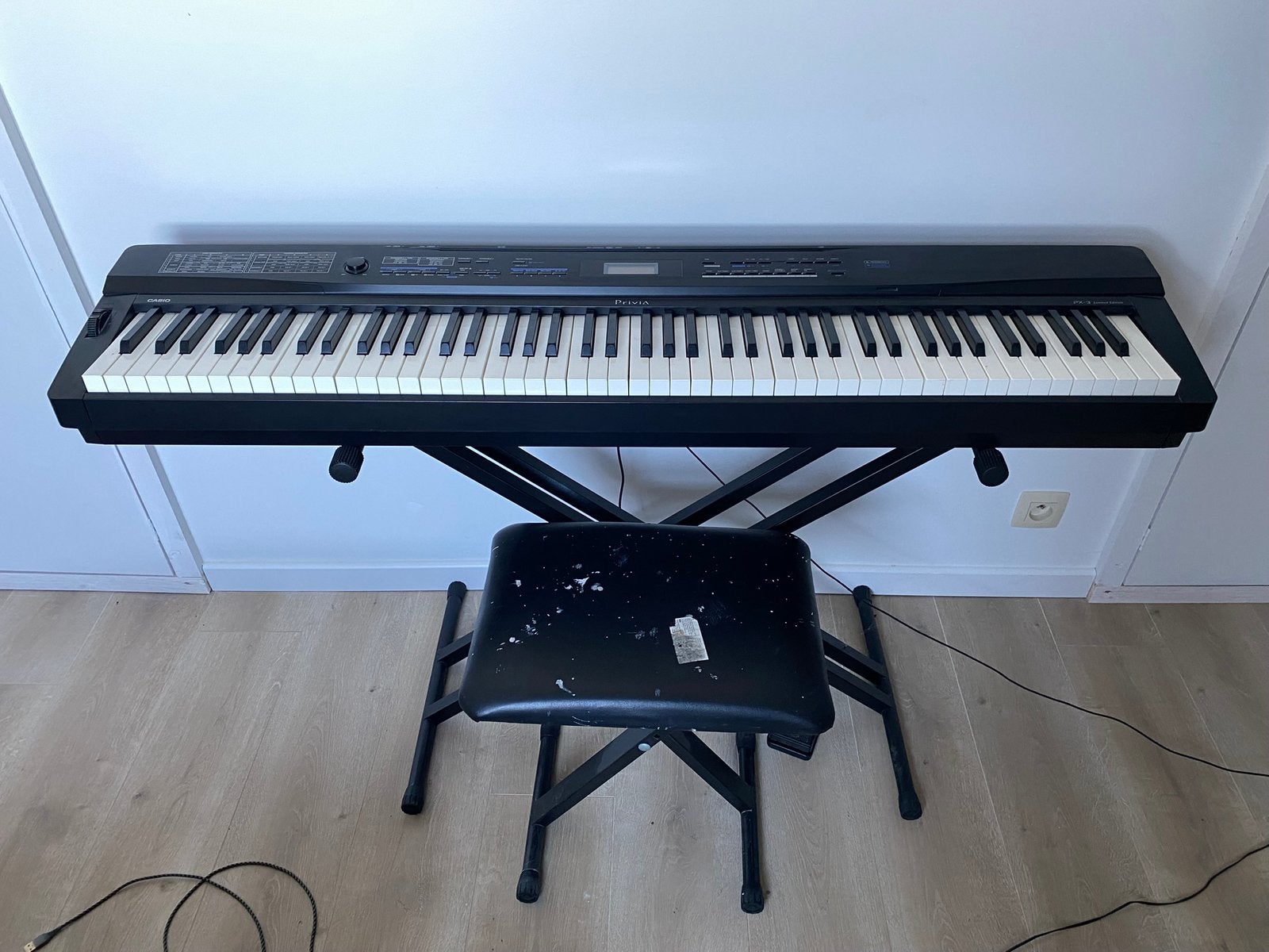 Casio privia px3 limited edition digitale piano, Muziek en Instrumenten, Ophalen, Zo goed als nieuw, Piano