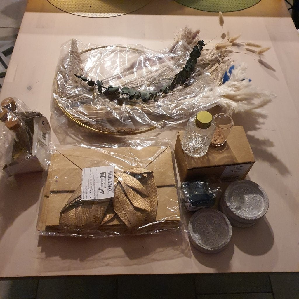 Leuk DIY bedankjespakket als communie/geboorte, Kinderen en Baby's, Ophalen of Verzenden, Nieuw, Kraamcadeau
