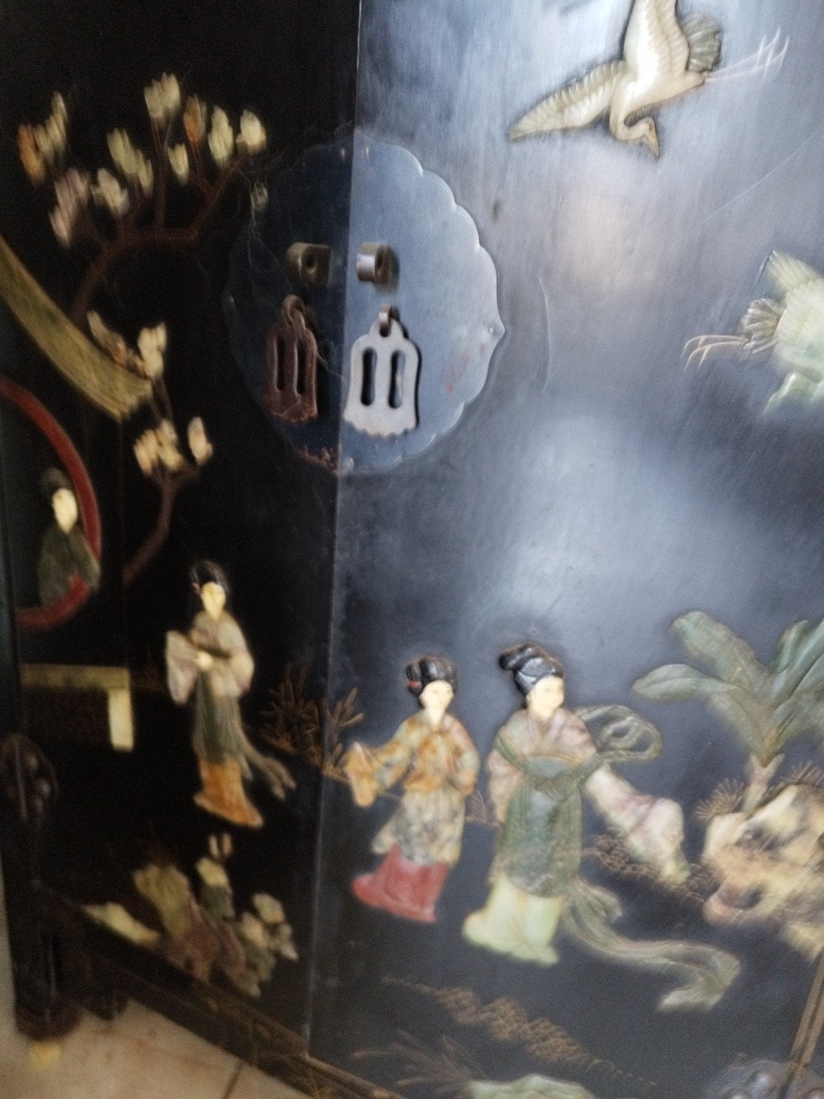 made in China, Antiek en Kunst, Ophalen