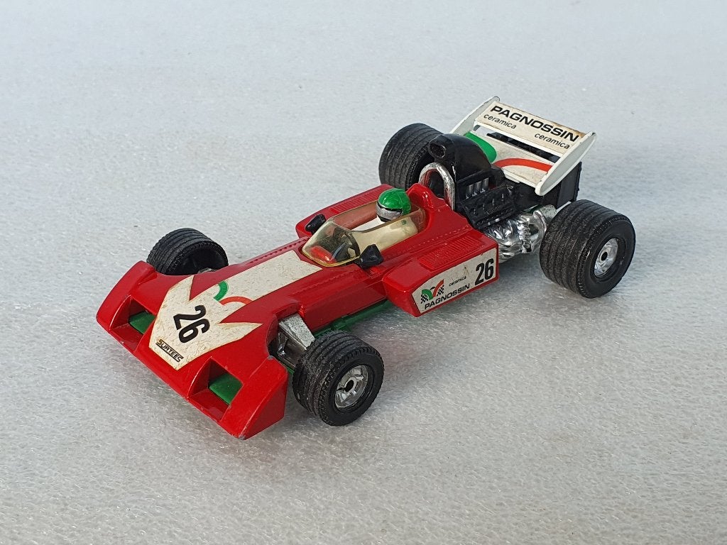 Corgi Toys - Whizzwheels: Surtees TS.9B-F1 (1/36), Enlèvement ou Envoi, Utilisé, Voiture