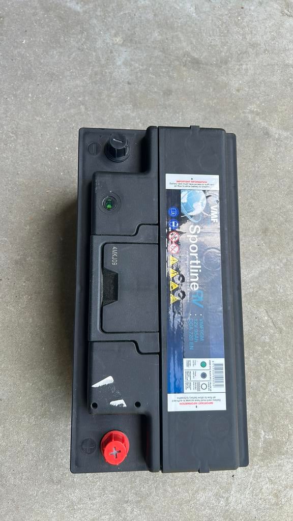 Battery ongebruikt nieuw staat, Ophalen, Nieuw