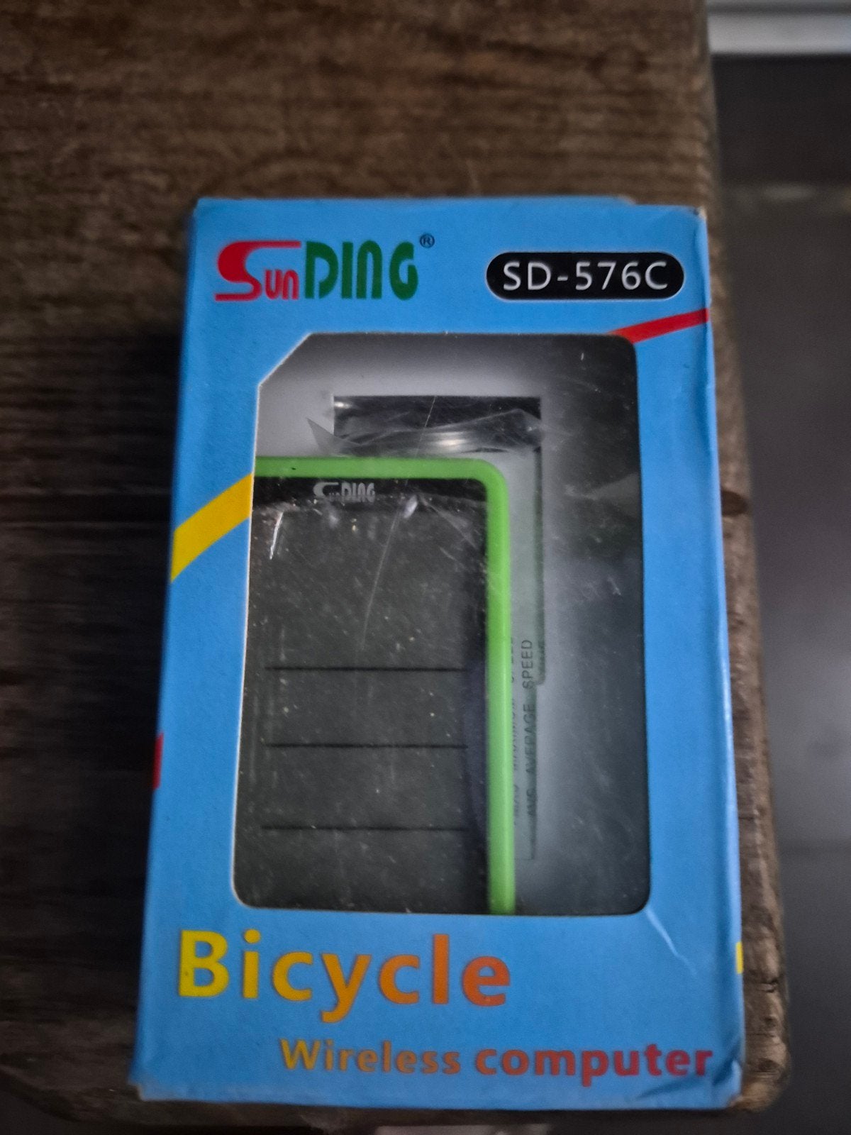 fietscomputer, Ophalen, Draadloos, Nieuw