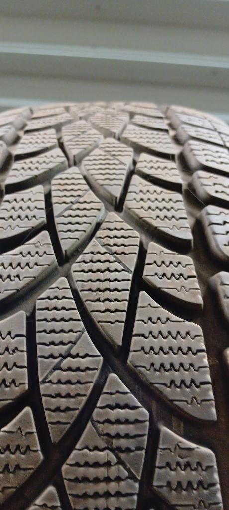 4 Winterbanden (skoda kodiaq), Auto-onderdelen, Banden en Velgen, Ophalen, Gebruikt, Winterbanden, Band(en)