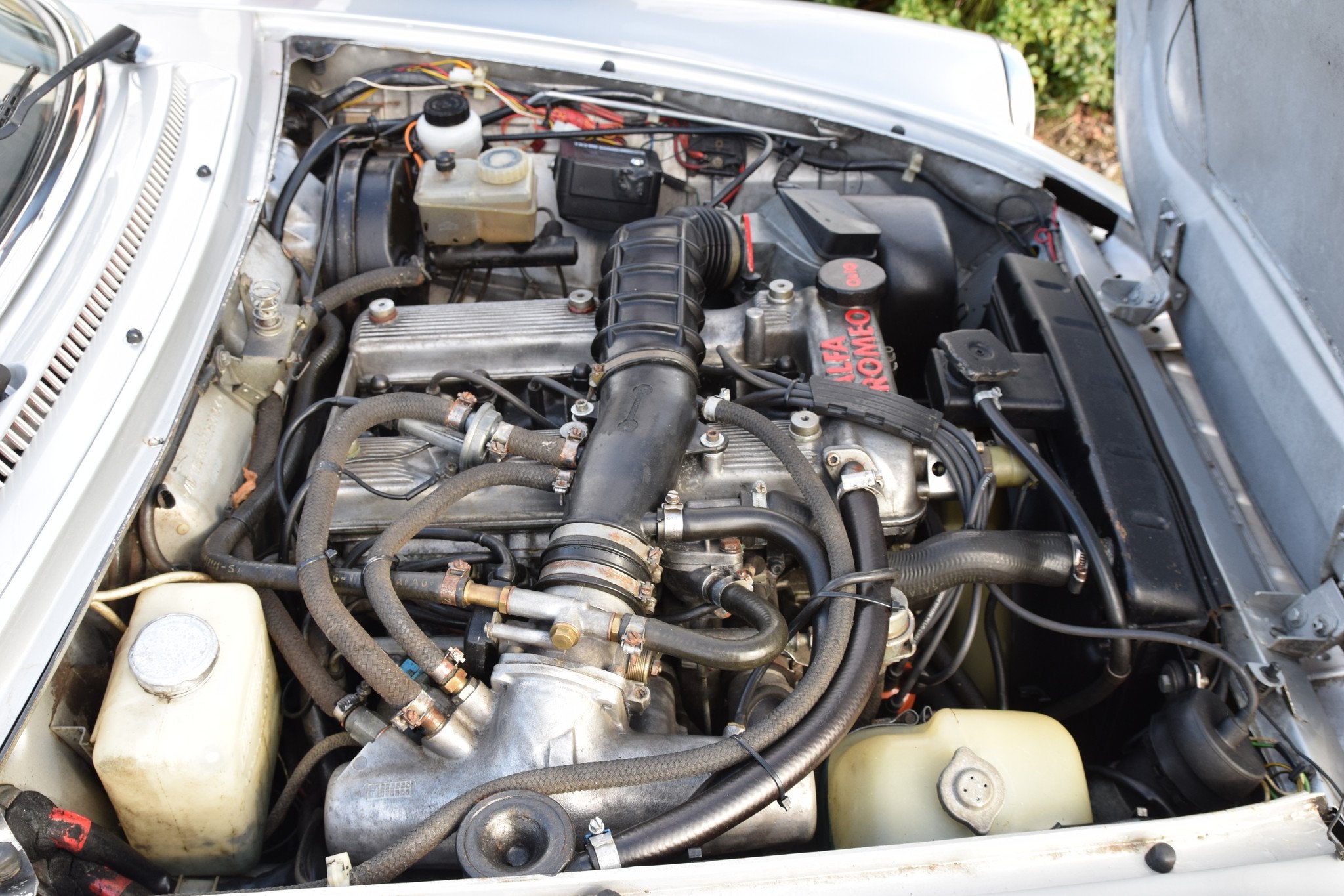 Alfa Romeo Spider Quadrifoglio Verde, foto 10