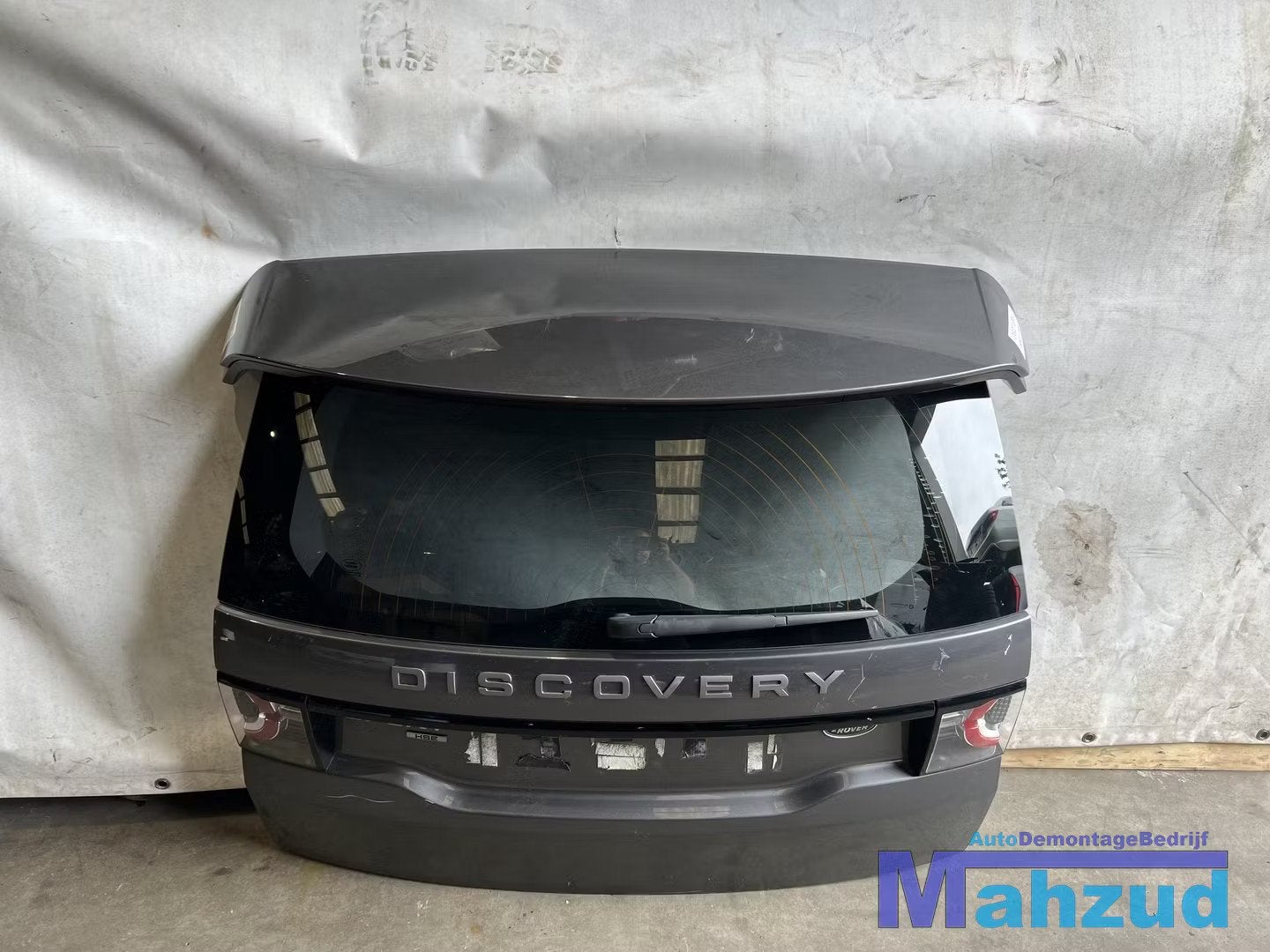LAND ROVER DISCOVERY SPORT L550 Grijs achterklep 2015+, Land Rover, Arrière, Dpoffice@jaguarlandrover.com, Porte