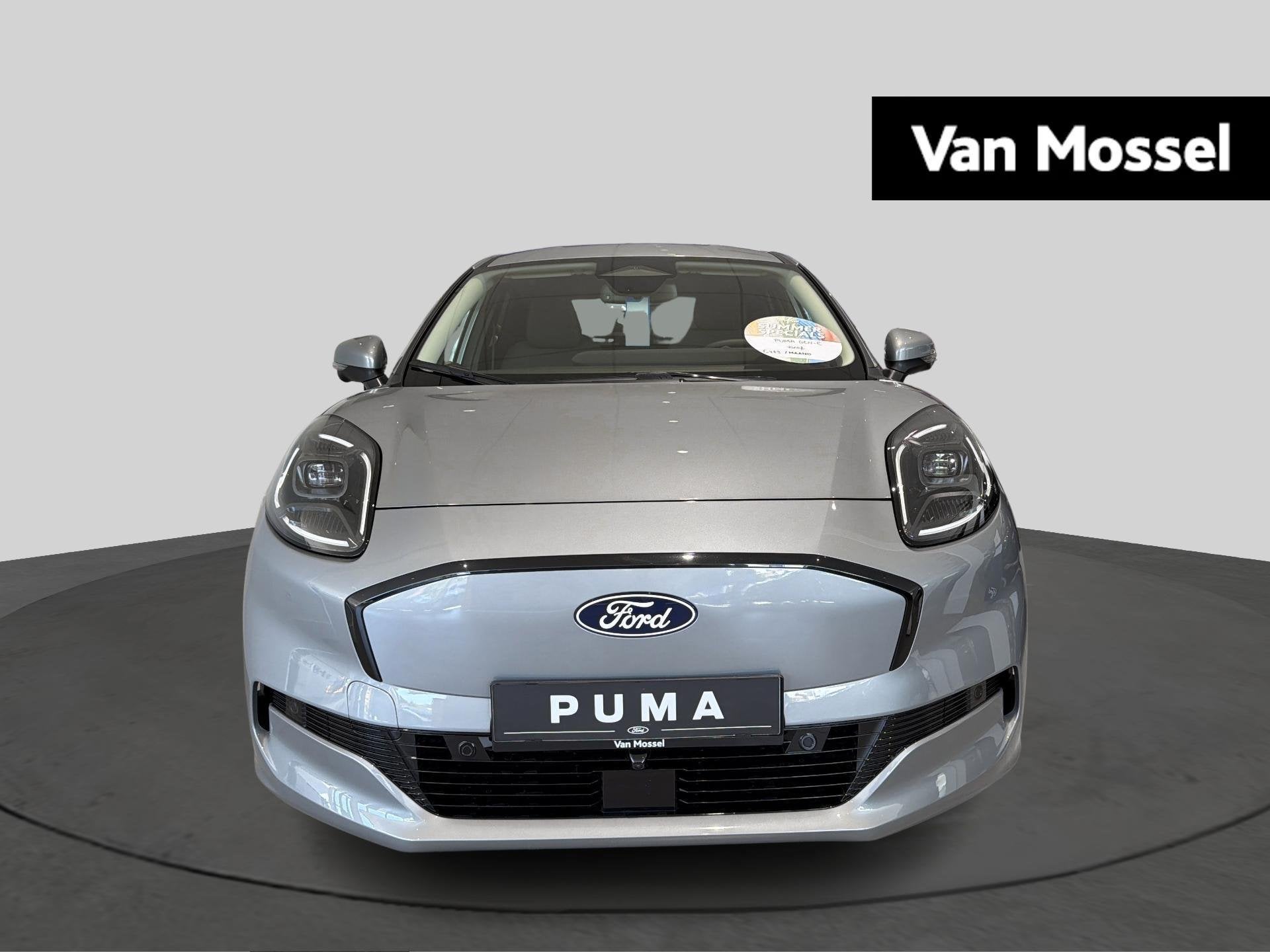 Ford Puma BEV Gen-E 43kWh 123kW (automatique), Autos, Puma, Entreprise, 167 ch, 5 portes