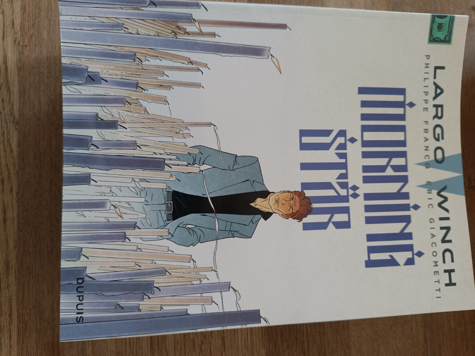 largo winch, Boeken, Ophalen of Verzenden