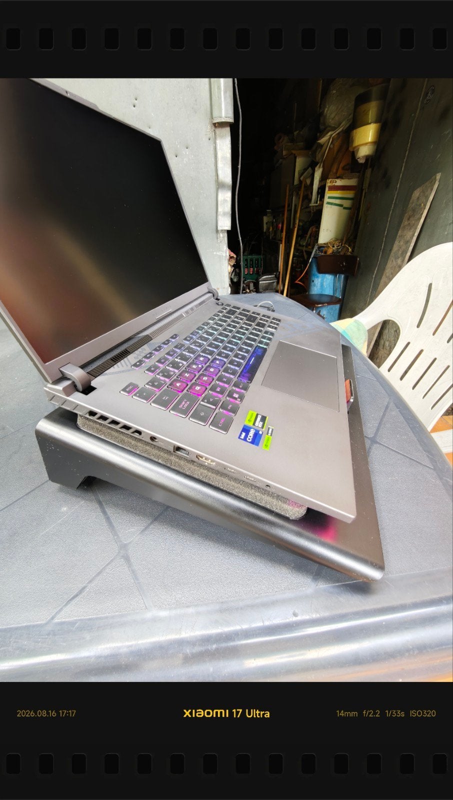 échange Asus rog strix G16 2024 i9 13980hx/rtx4080, Ophalen, Met videokaart, 32 GB, Zo goed als nieuw