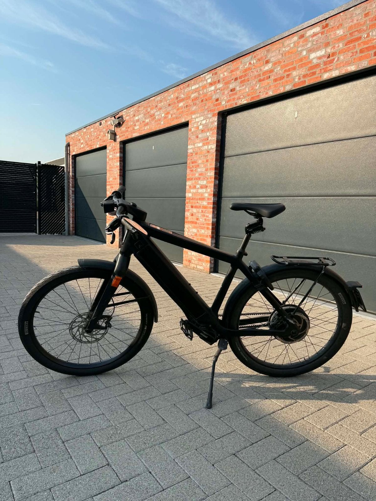 STROMER ST3 PINION MAAT L, Fietsen en Brommers, 55 tot 59 cm, Ophalen, Gebruikt, Stromer