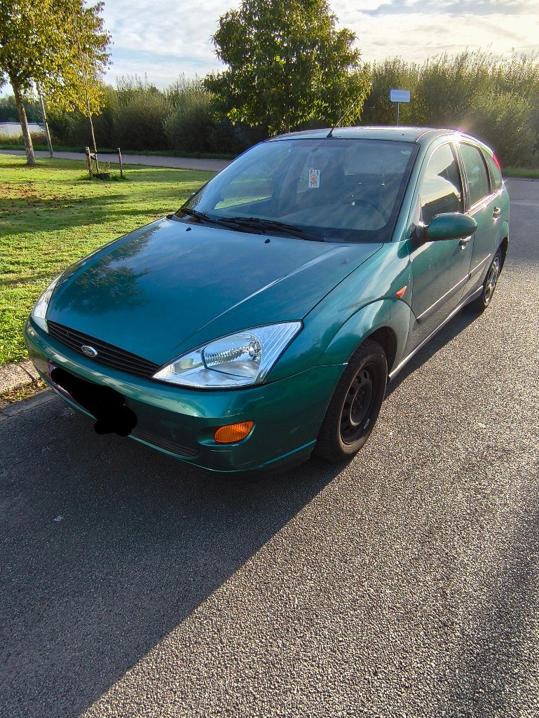 Auto ford focus, Autos, Focus, Achat, Airbags, 5 portes
