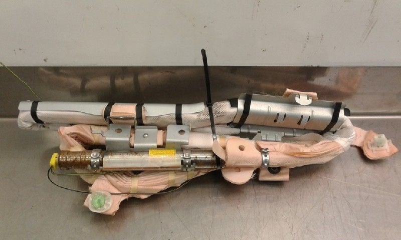 AIRBAG DAK LINKS Mazda 2 (DE) (01-2007/06-2015), Gebruikt, Mazda