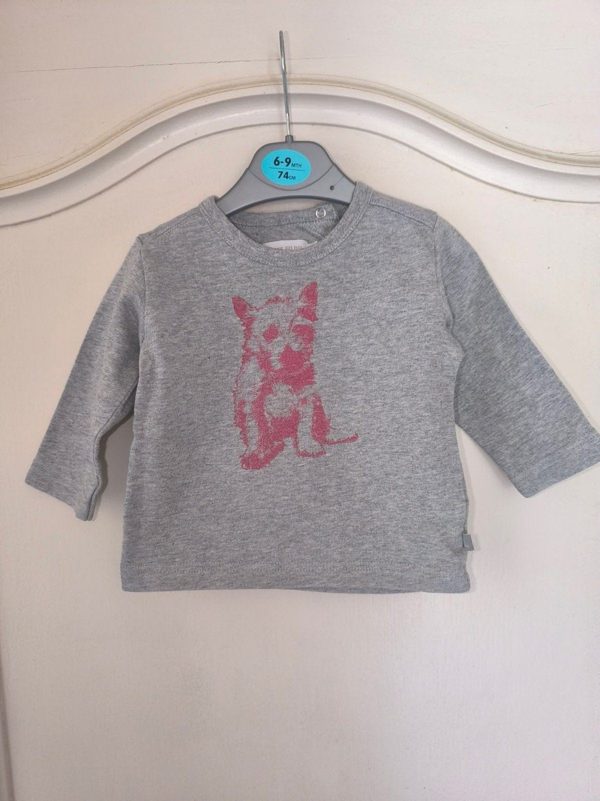 longsleeve filou 74, Kinderen en Baby's, Ophalen of Verzenden