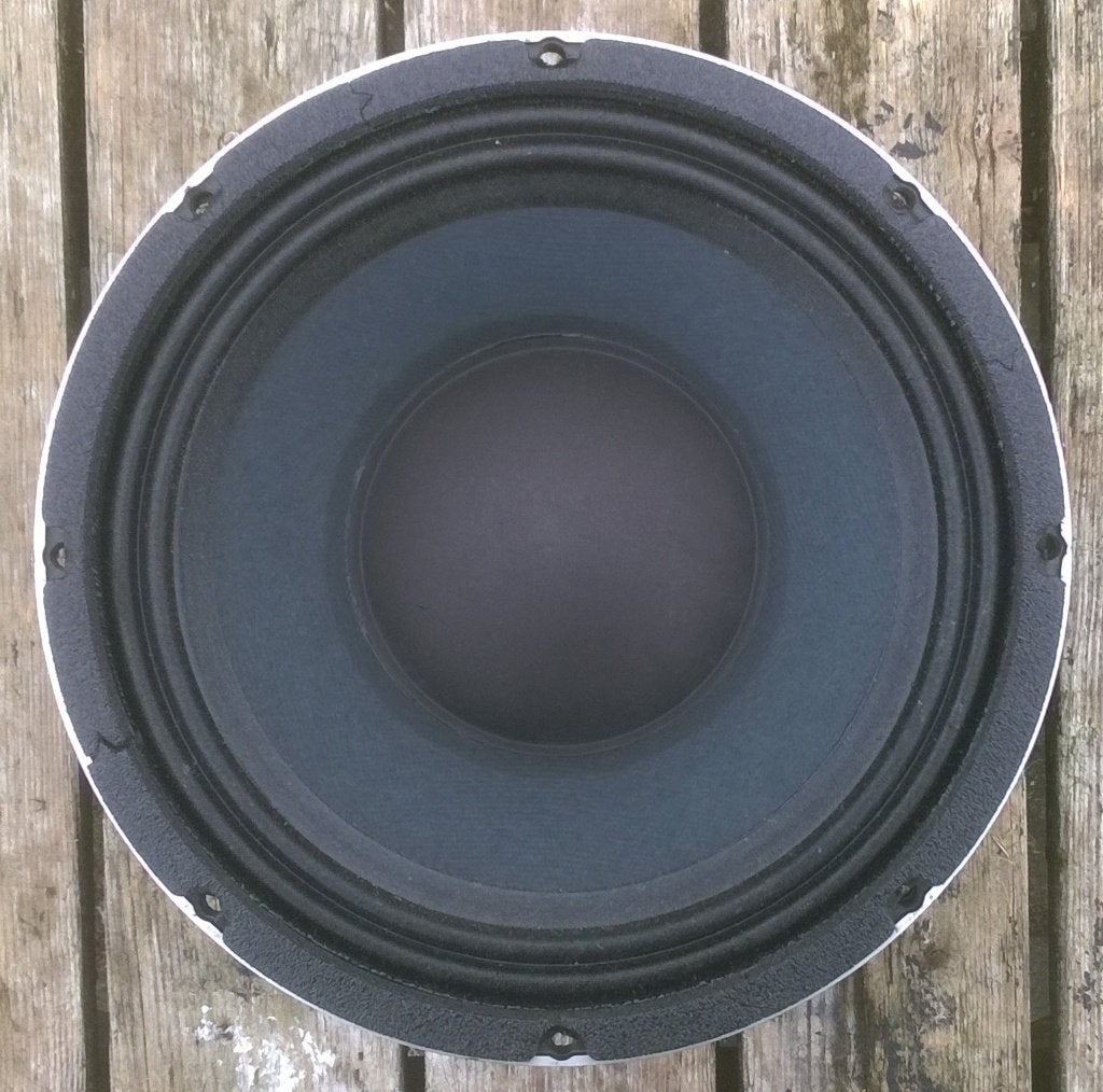 Woofer 10 inch Eminence Deltalite 2510, Audio, Tv en Foto, Overige typen, Nieuw, Ophalen of Verzenden, 150 watt of meer