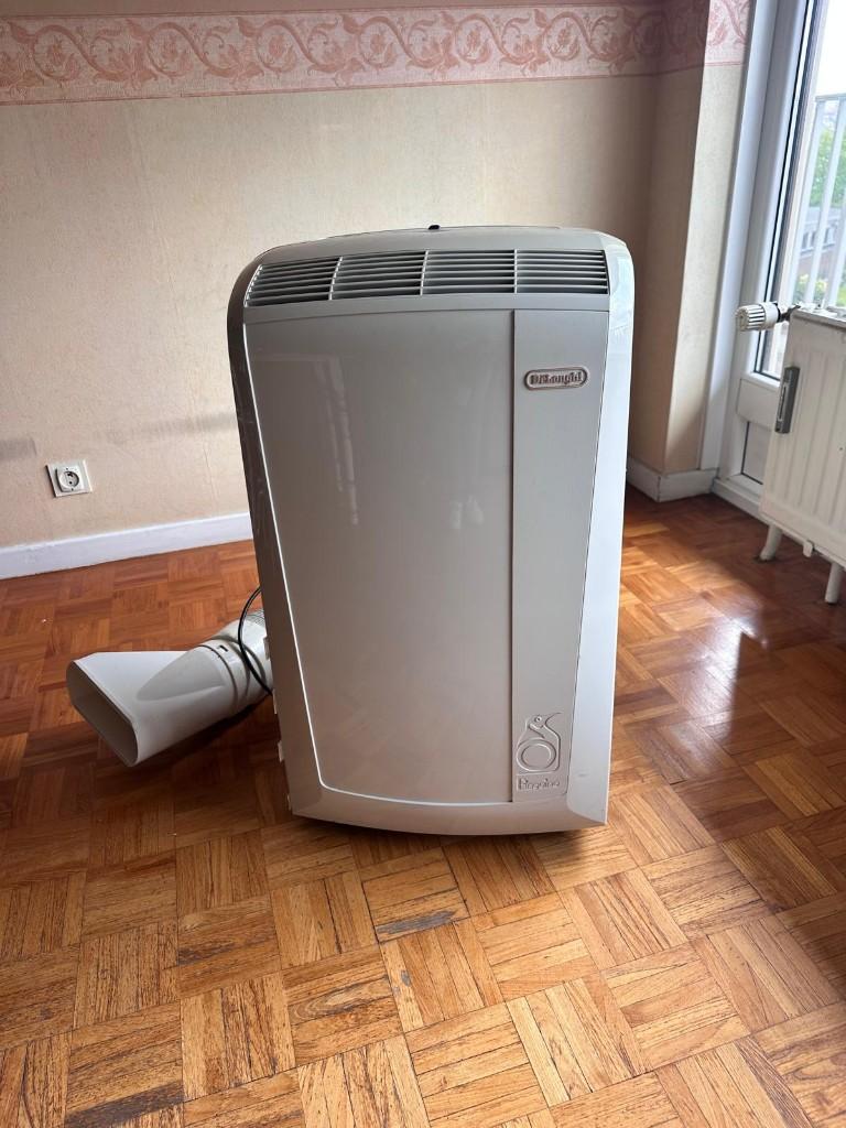 Airco, Electroménager, Climatiseurs, 60 à 100 m³, Comme neuf, Enlèvement, Climatiseur mobile