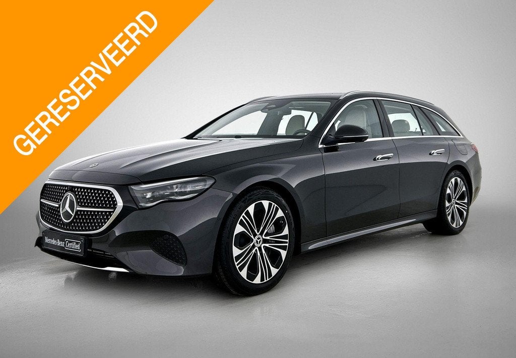 Mercedes-Benz E-Klasse 300 E Break Luxury Line Trekhaak | Di, Auto's, Mercedes-Benz, Automaat, Gebruikt, 4 cilinders, 313 pk
