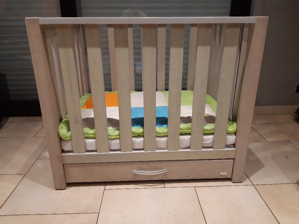 babypark, Enfants & Bébés, Parcs, Utilisé, Réglable en hauteur, Tapis de parc, Tiroir, Enlèvement
