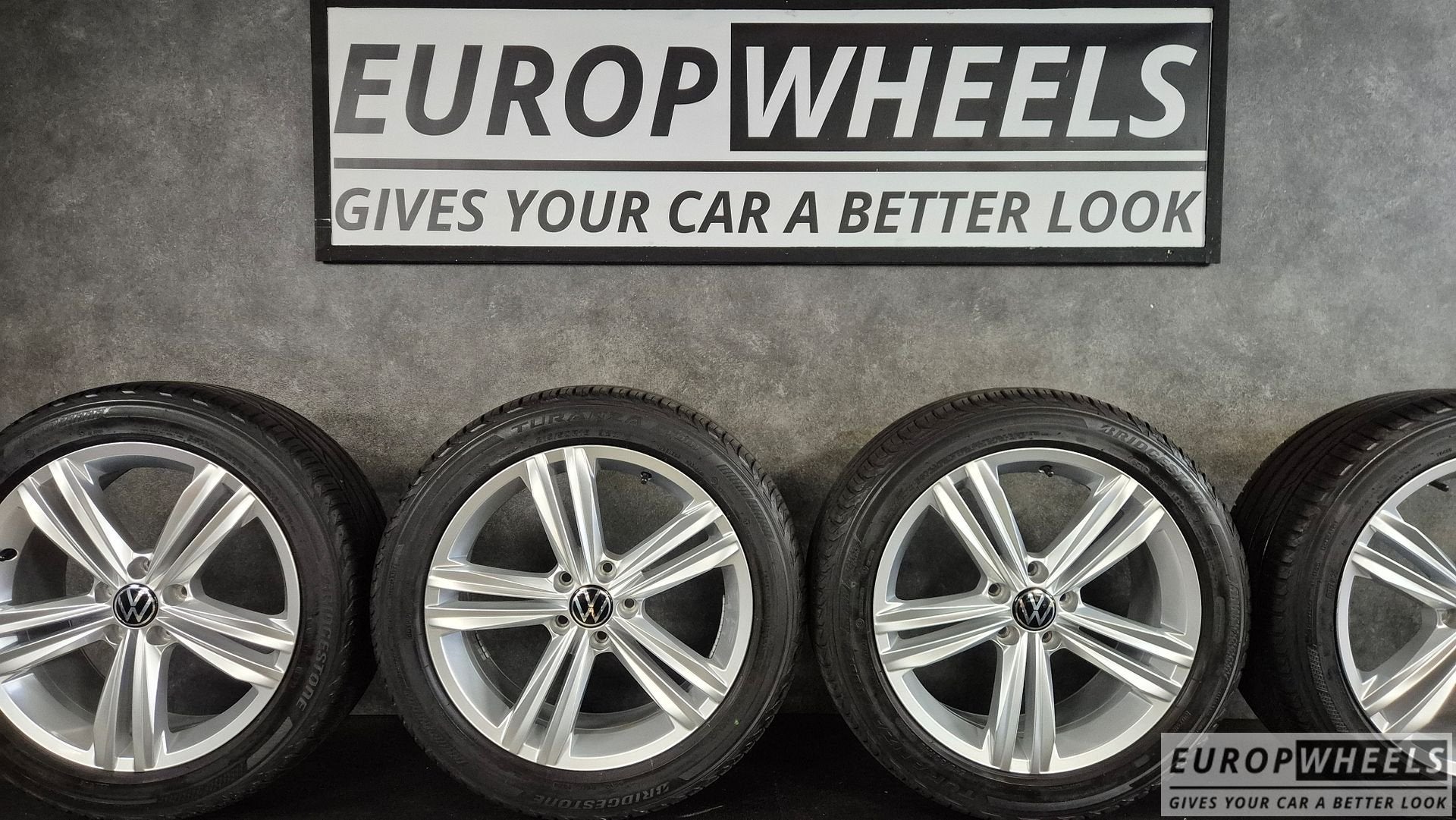 18 inch VW Sebring T-Roc Passat Arteon velgen zomerbanden, Auto-onderdelen, 18 inch, -, -, Banden en Velgen