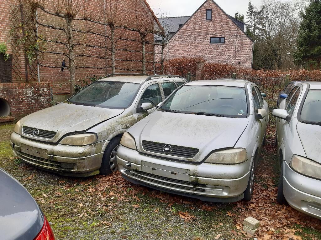 Auto's voor onderdelen of export, Autos, Opel, Particulier, Diesel, Achat, Astra