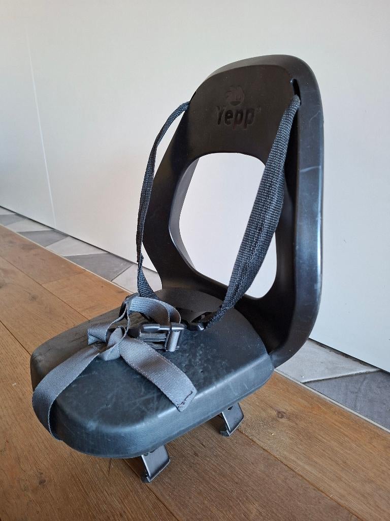 fietsstoel, Fietsen en Brommers, Ophalen, Achterzitje, Gebruikt, Yepp (Thule)