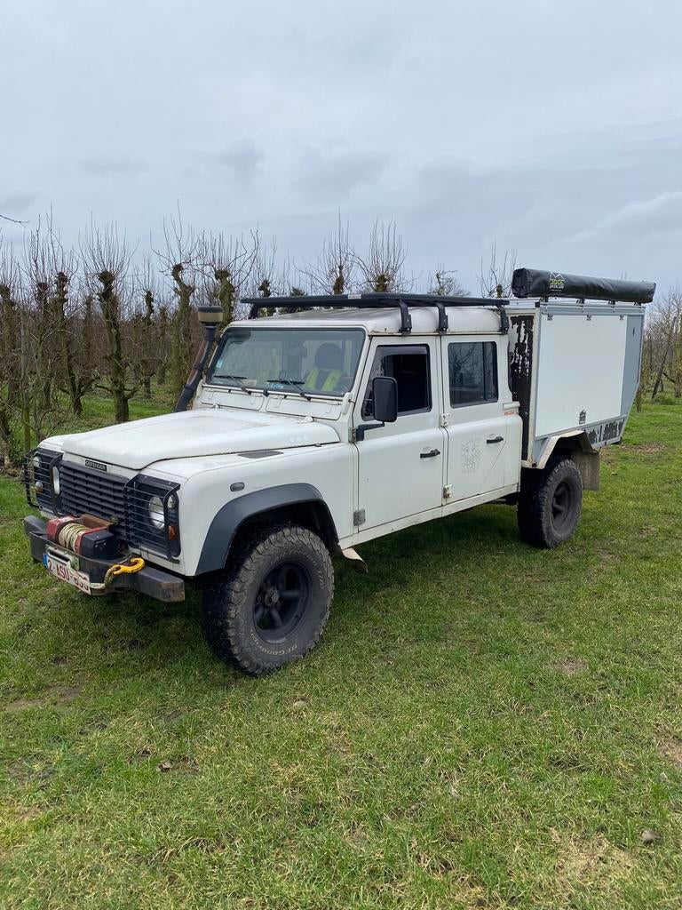 Defender 130 td5 btw wagen, Autos, Achat, Defender, Diesel, Particulier