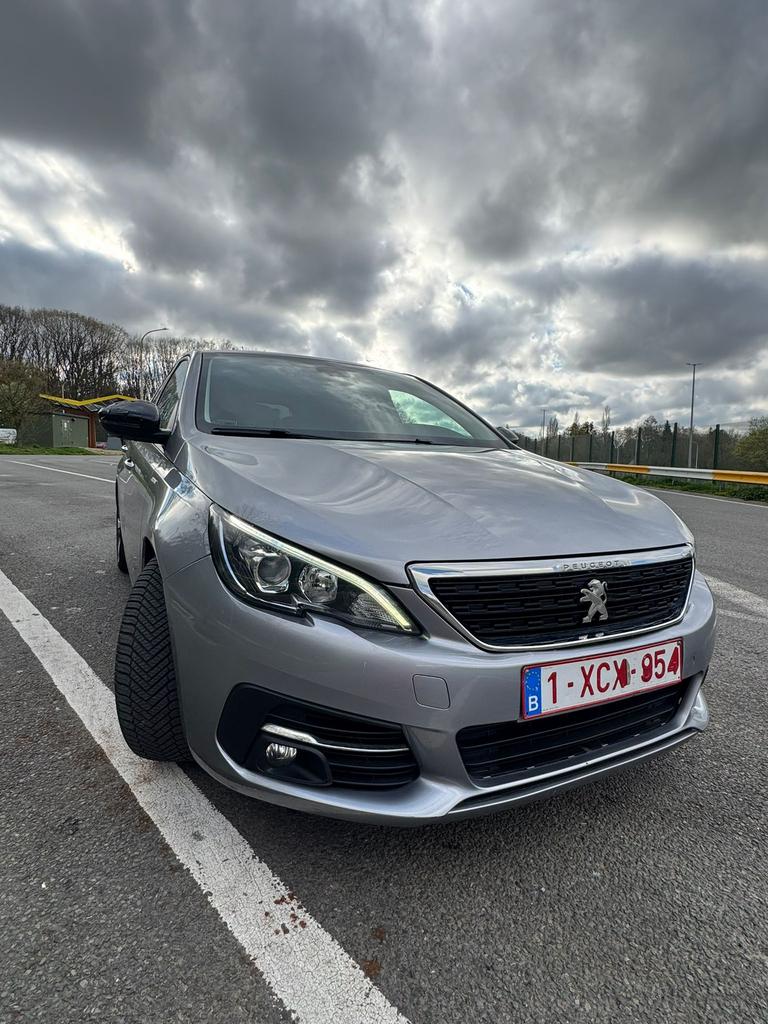 Peugeot 308 – 1.2 Essence – 132.000 km, Enlèvement, Comme neuf