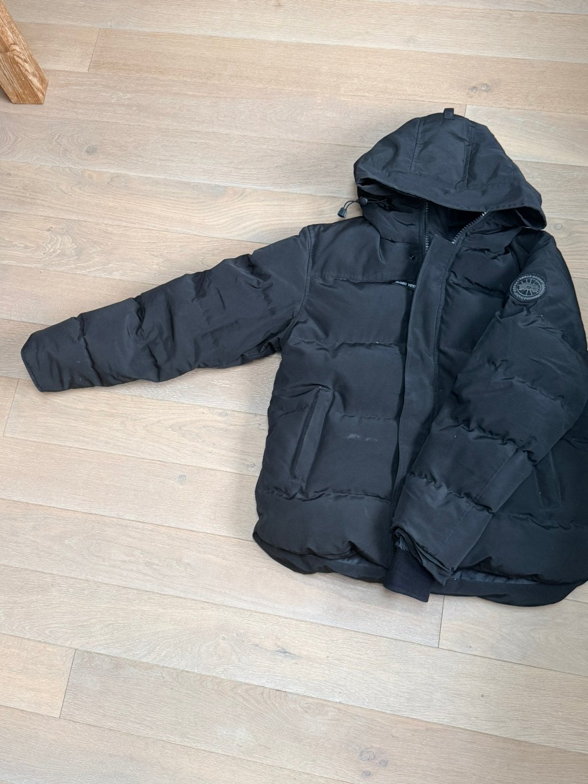 Canada goose jas xxl, Kleding | Heren, Ophalen of Verzenden, Zo goed als nieuw