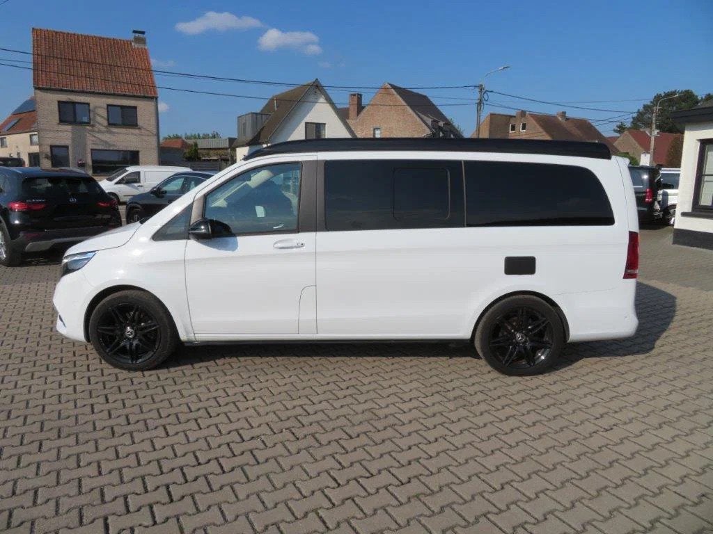 Mercedes-Benz V-Class Marco Polo 250d (bj 2023, automaat), Automaat, Stof, Gebruikt, 4 cilinders
