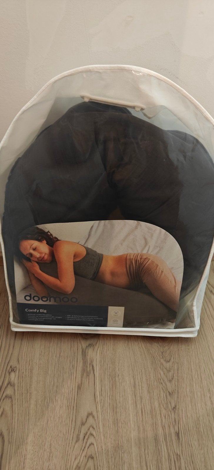 Doomoo comfi big borstvoedingskussen, Kinderen en Baby's, Ophalen