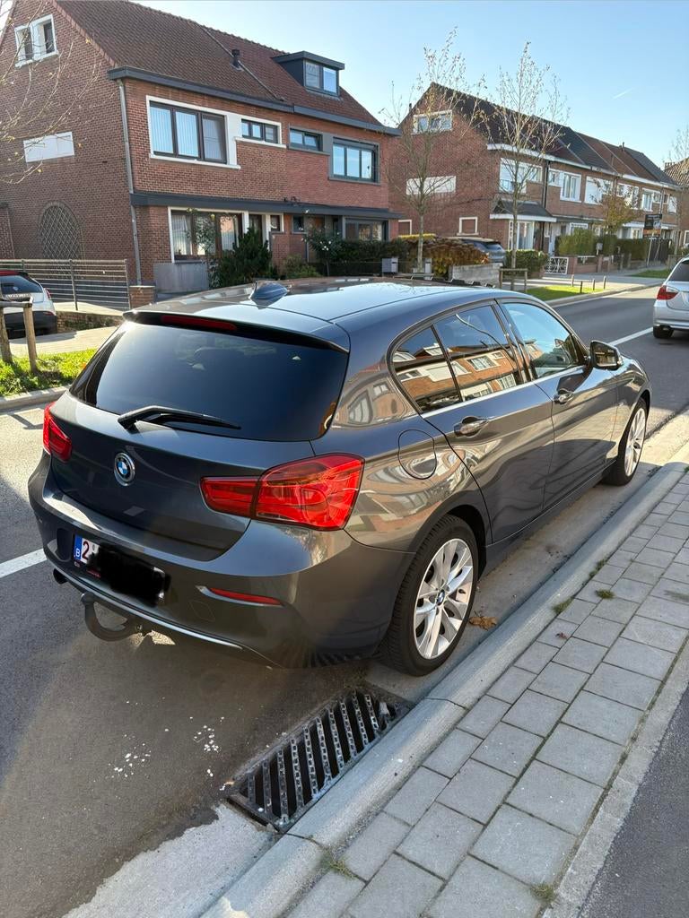 BMW 120i Urban Chic, Auto's, BMW, Automaat, 1 Reeks, Euro 6, 5 deurs