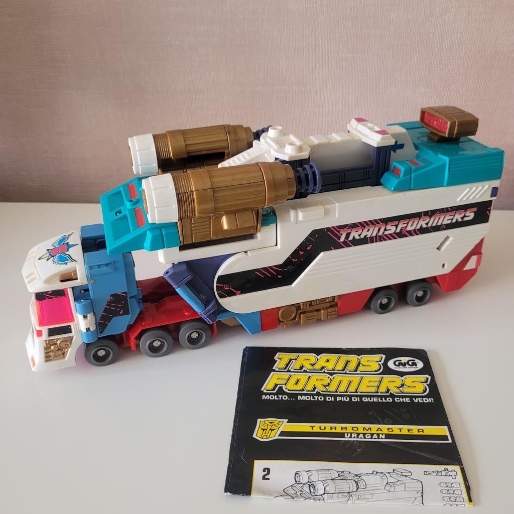 Transformers thunderclash, Verzamelen, Verzenden